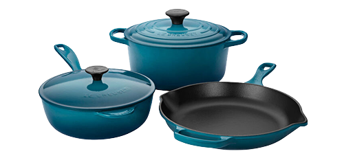 Fox Exclusive Le Creuset Setz