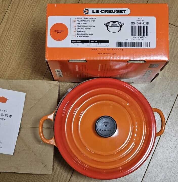 Le Creuset Set