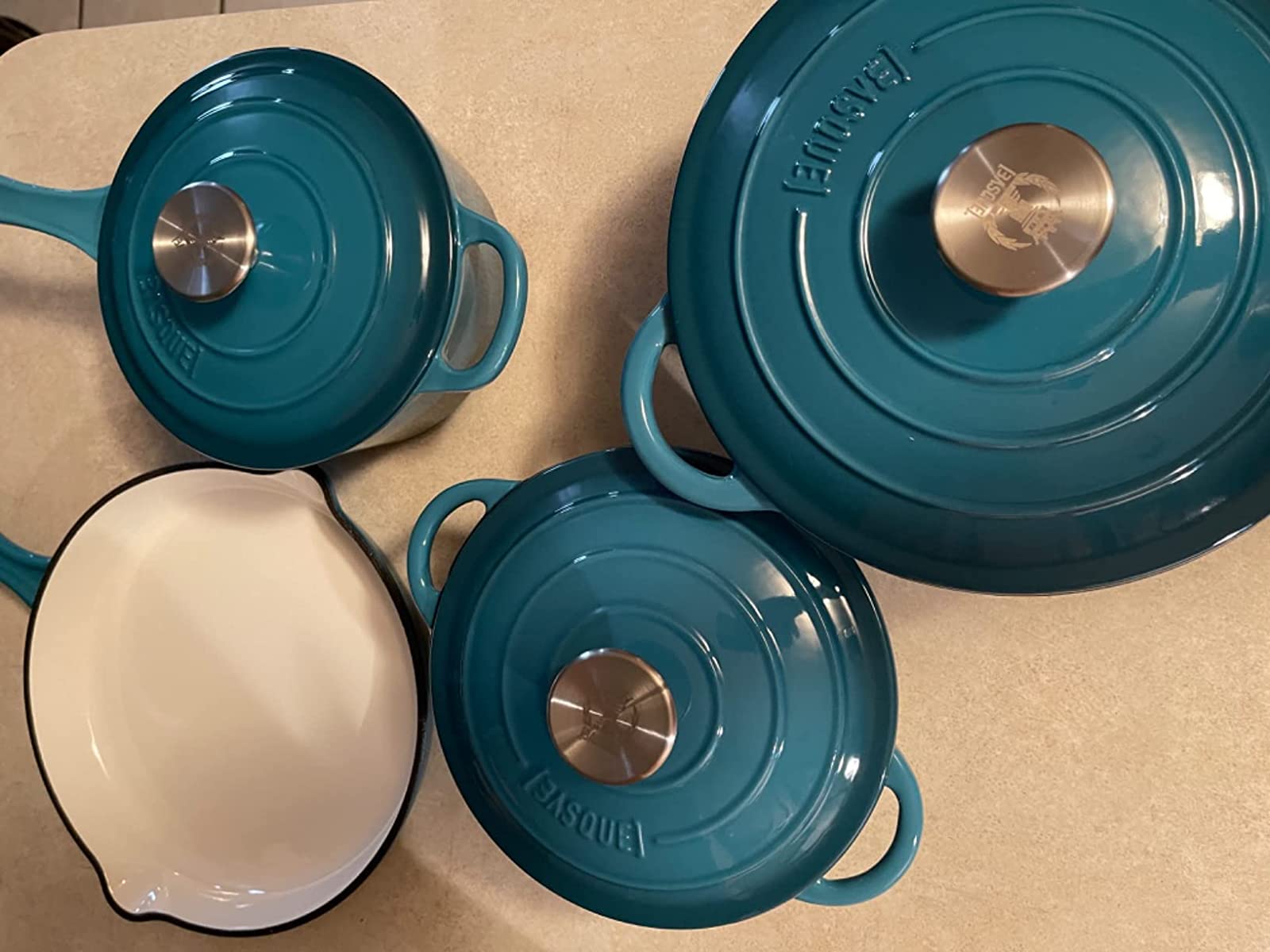 Le Creuset Set